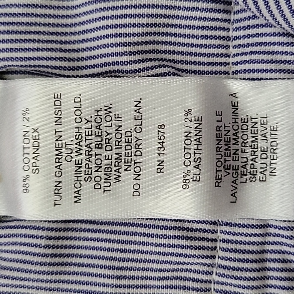NWT Vineyard Vines 9" Stretch Breaker Short in Khaki Size 28 - Picture 9 of 12